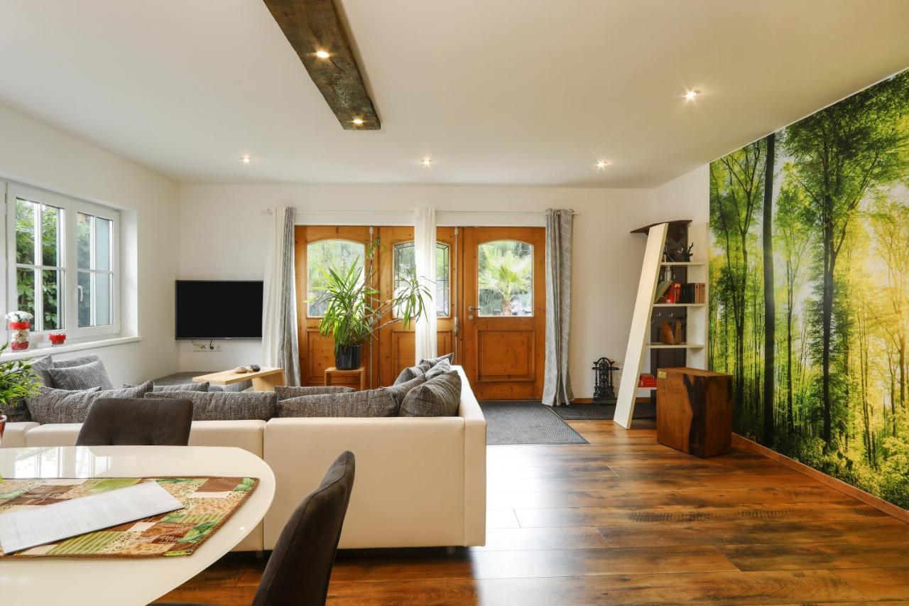 זיגמארסצל Ferienwohnung Fritsche מראה חיצוני תמונה