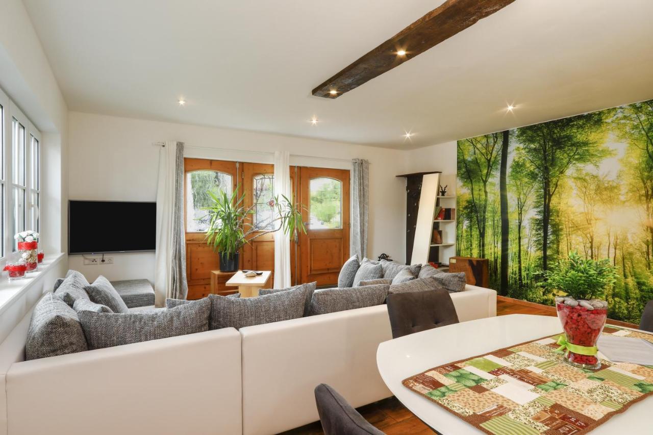 זיגמארסצל Ferienwohnung Fritsche מראה חיצוני תמונה