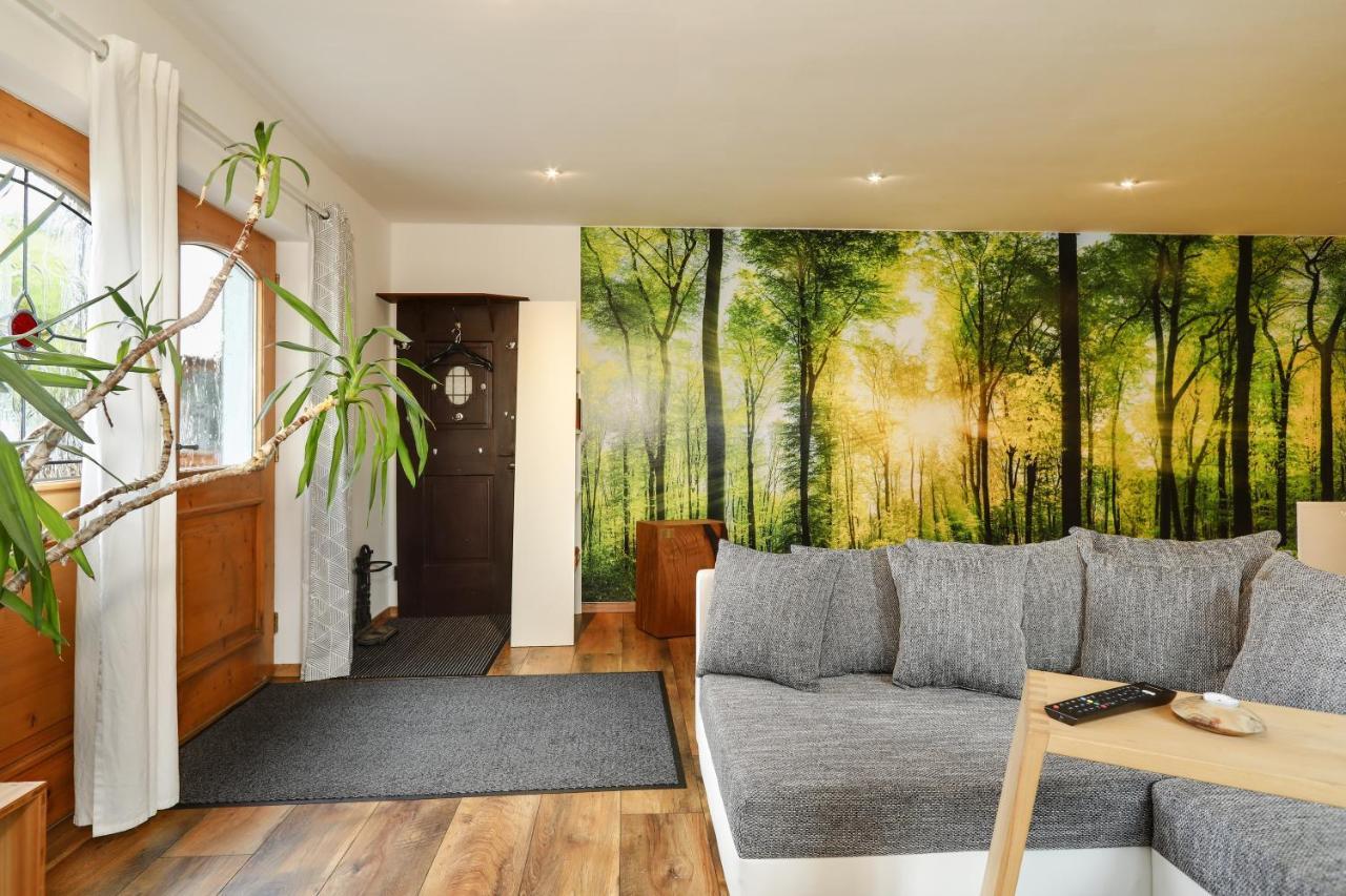 זיגמארסצל Ferienwohnung Fritsche מראה חיצוני תמונה