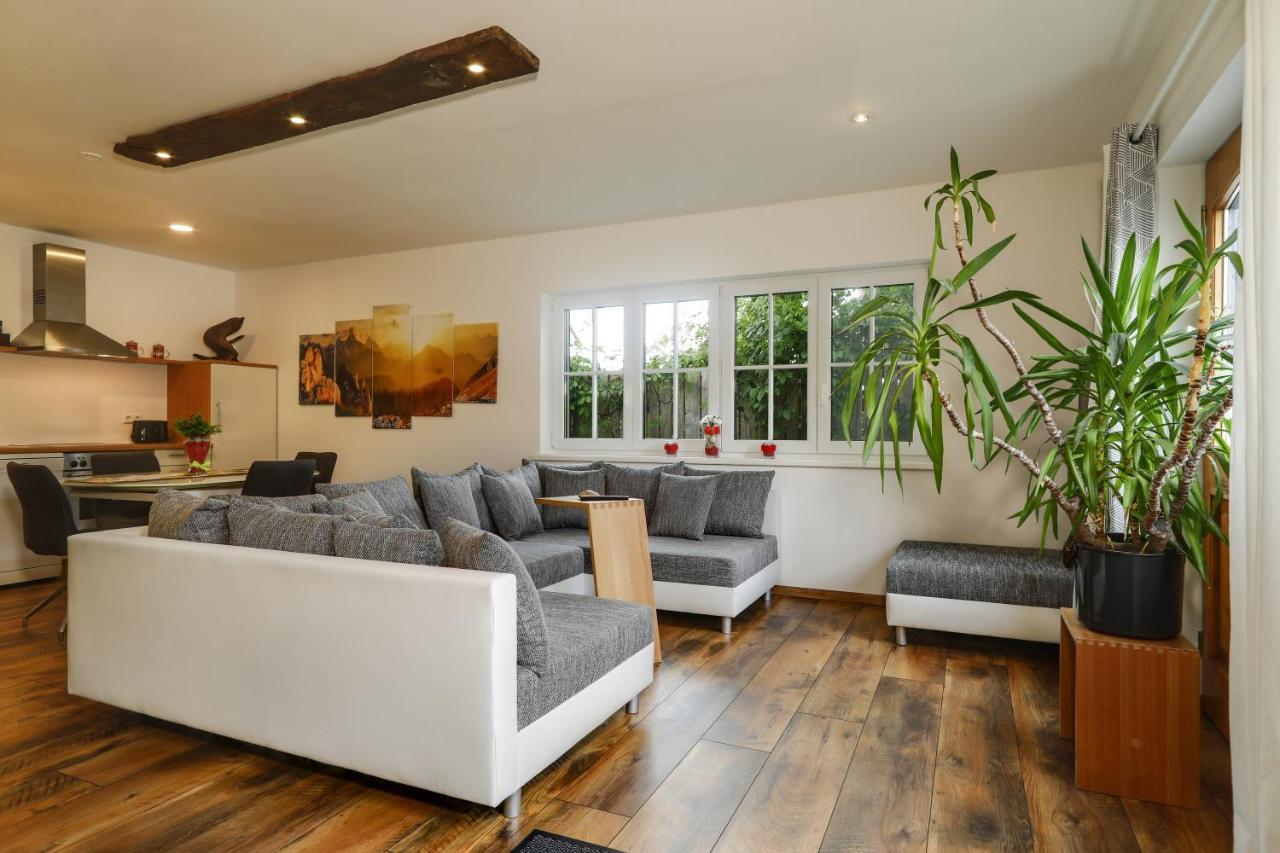 זיגמארסצל Ferienwohnung Fritsche מראה חיצוני תמונה