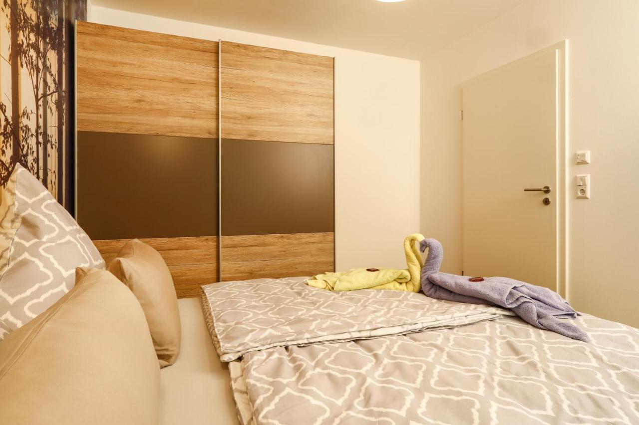 זיגמארסצל Ferienwohnung Fritsche מראה חיצוני תמונה