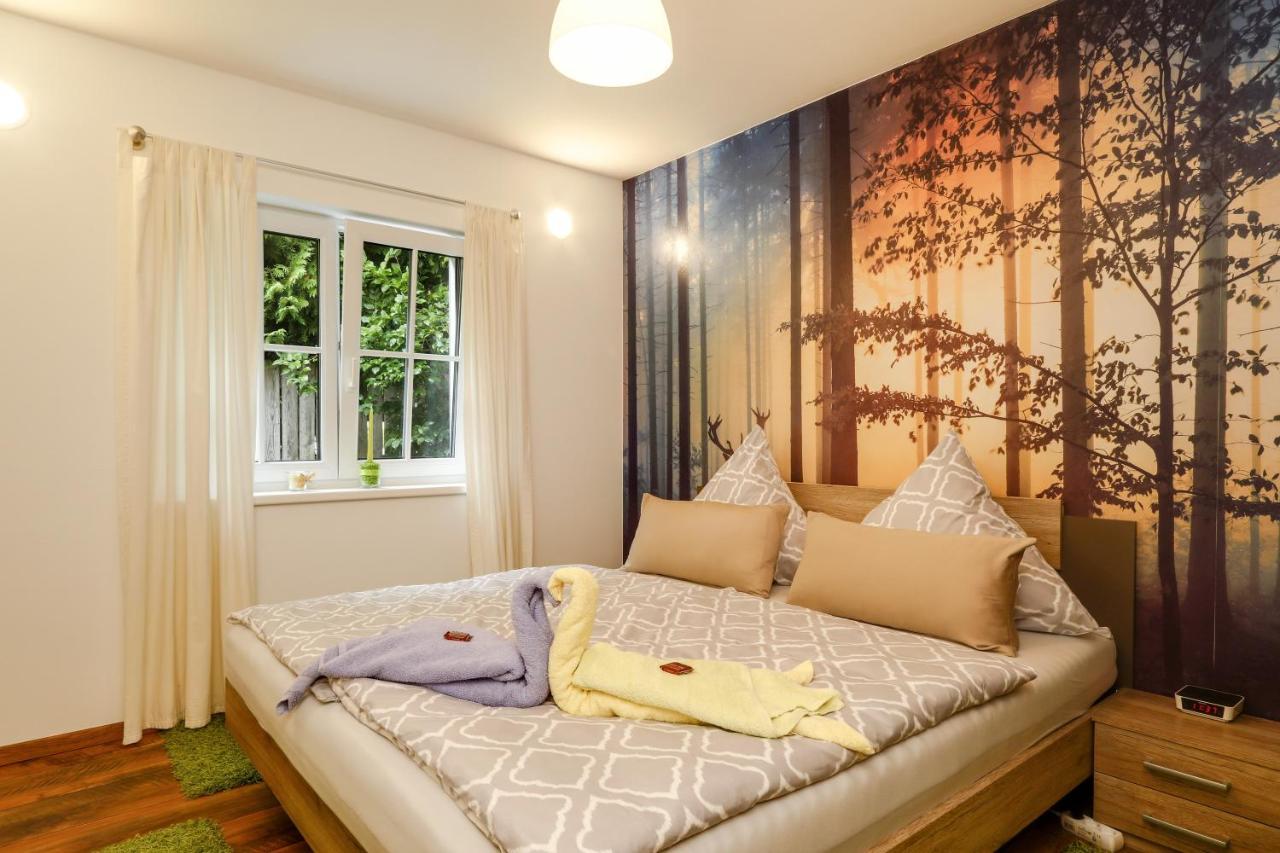 זיגמארסצל Ferienwohnung Fritsche מראה חיצוני תמונה