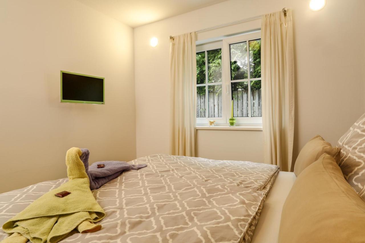 זיגמארסצל Ferienwohnung Fritsche מראה חיצוני תמונה